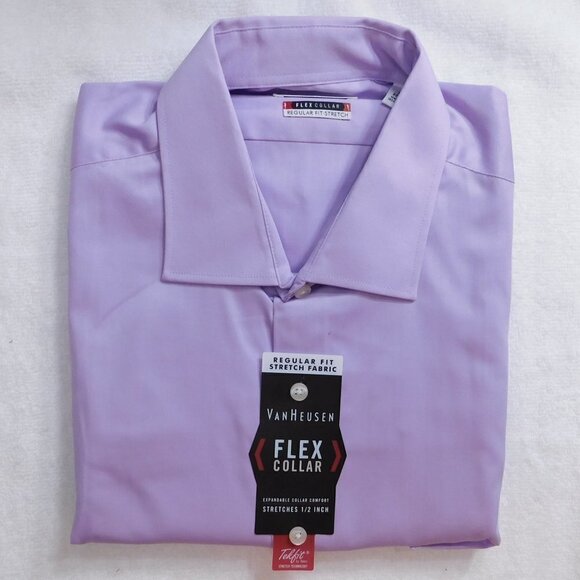 Regular Fit Dress Shirt 17 32/33      088543885193 - Picture 1 of 1